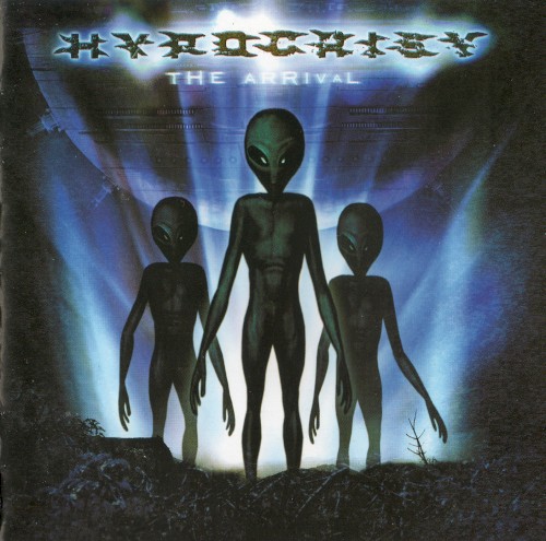 Hypocrisy - The Arrival